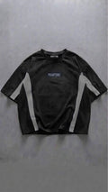 Phantoms Black Blur Tee