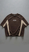 Phantoms Mocha Brown Tee