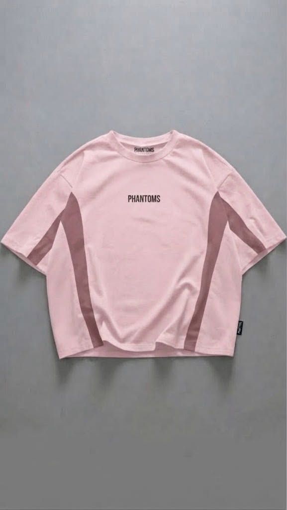Phantoms Pink Blush Tee