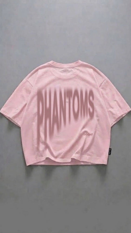 Phantoms Pink Blush Tee