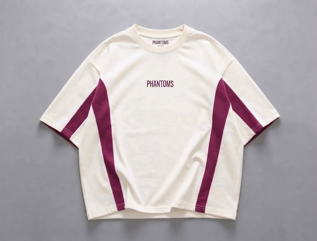 Phantoms Varsity Panel- Ivory