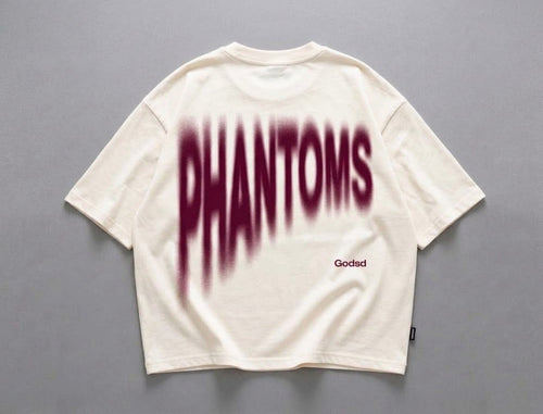 Phantoms Varsity Panel- Ivory